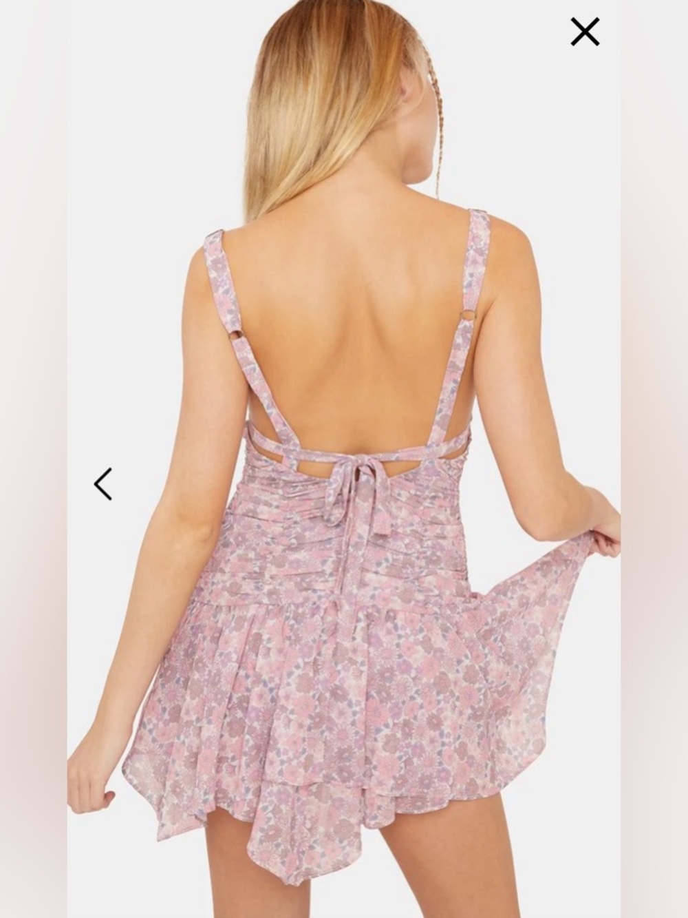 For Love and Lemons mini dress - Picture 2 of 6
